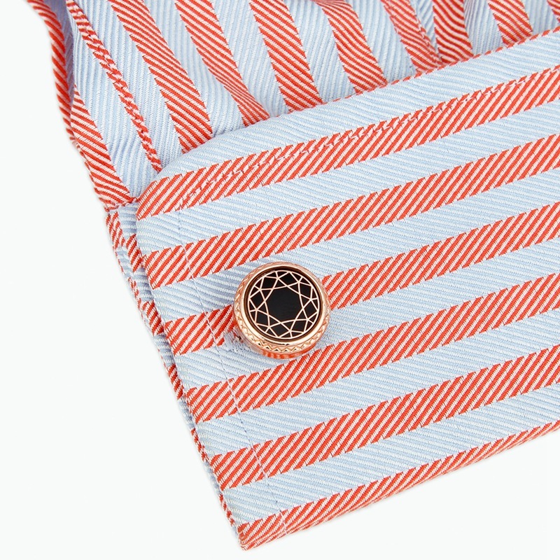 Fashion Personality Men’s Shirt Cufflinks - Image 9