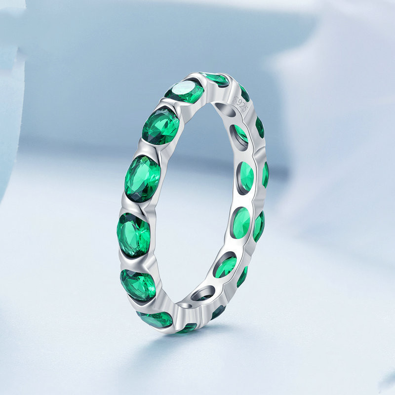 Ladies’ Sterling Silver Fashion Ring - Image 4