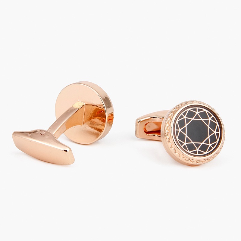 Fashion Personality Men’s Shirt Cufflinks - Image 4