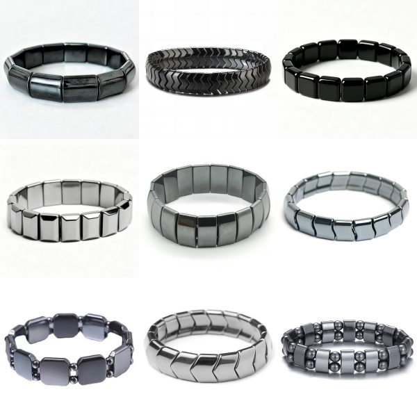 Handmade Geometric Bracelet