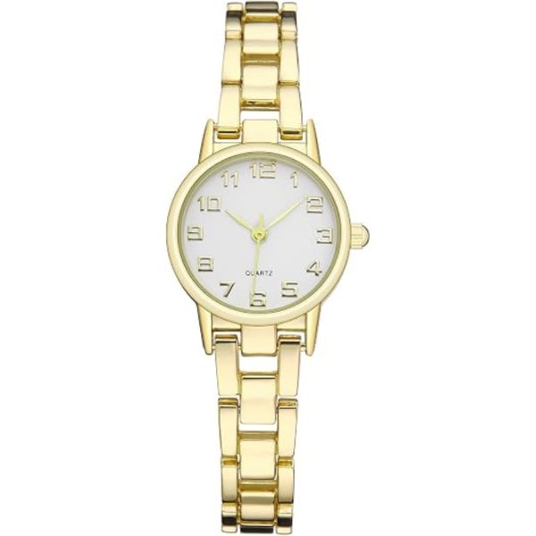 Women’s Small Waterproof Quartz Watch