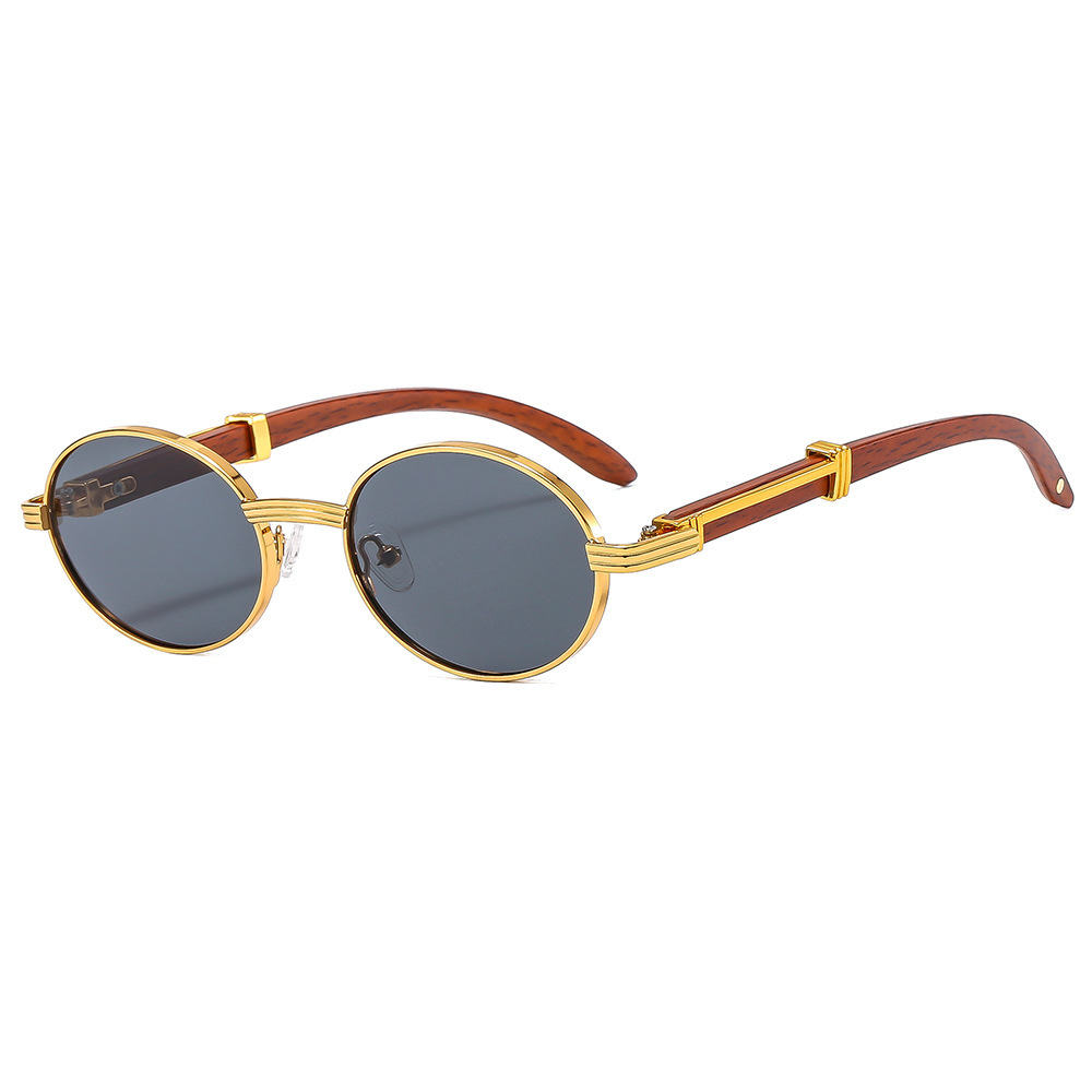 Fashionable UV Protection Sunglasses - Image 4