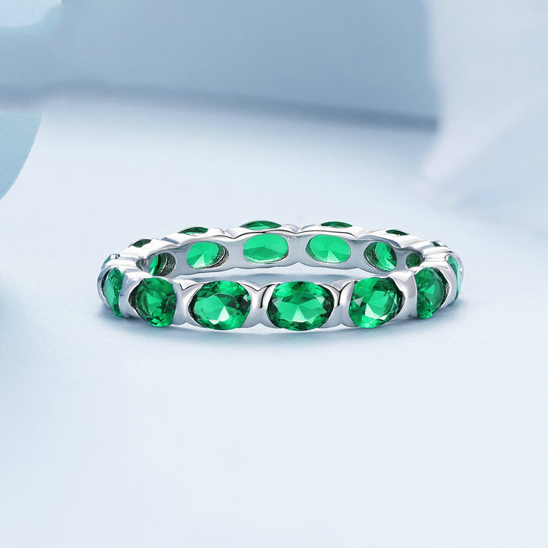 Ladies’ Sterling Silver Fashion Ring - Image 2