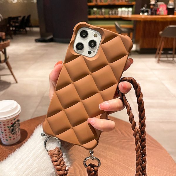 Crossbody Strap Phone Case for iPhone 14
