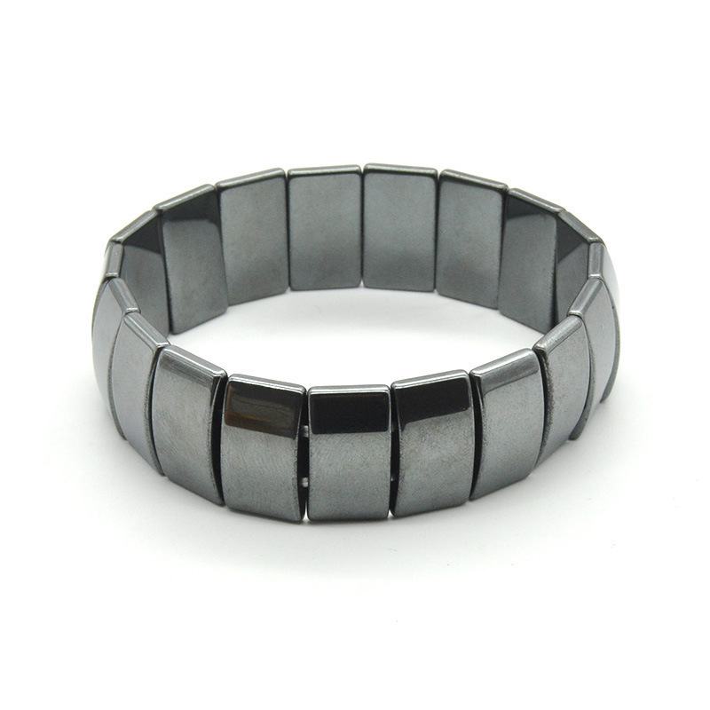 Handmade Geometric Bracelet - Image 2