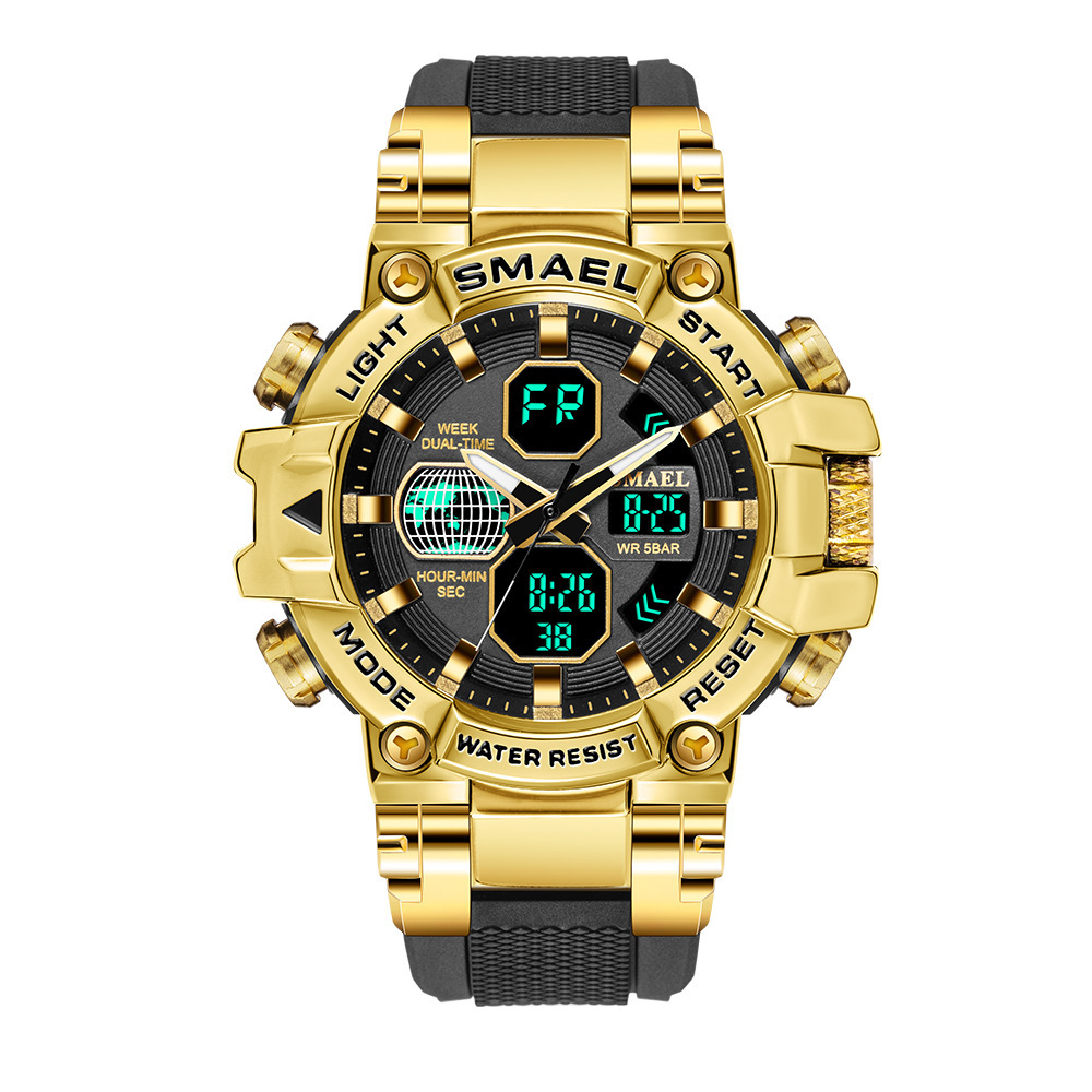 Men’s Sports Electronic Fitness Watch - Image 8