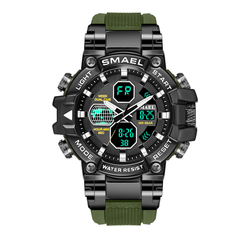 Men’s Sports Electronic Fitness Watch - Image 6