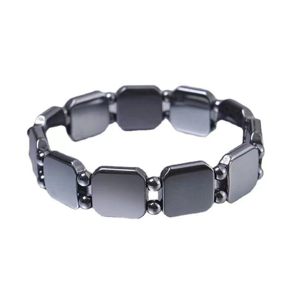 Handmade Geometric Bracelet - Image 5