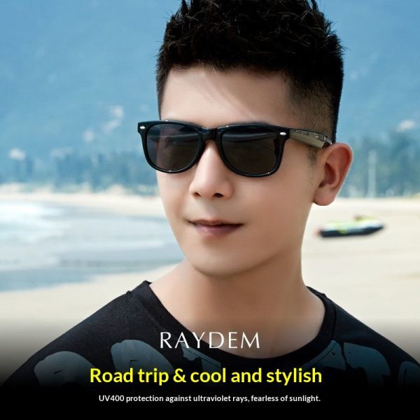 Photochromic Polarized Driving Sunglasses
