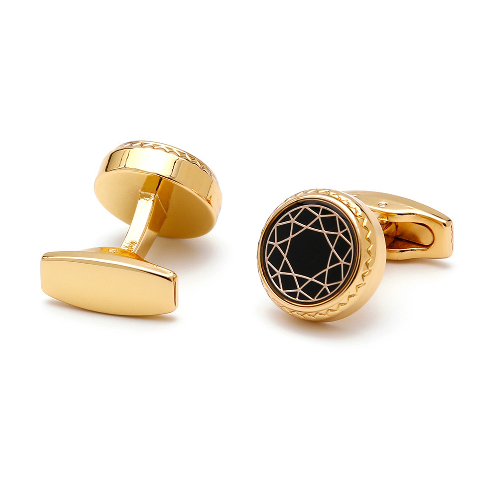 Fashion Personality Men’s Shirt Cufflinks - Image 10